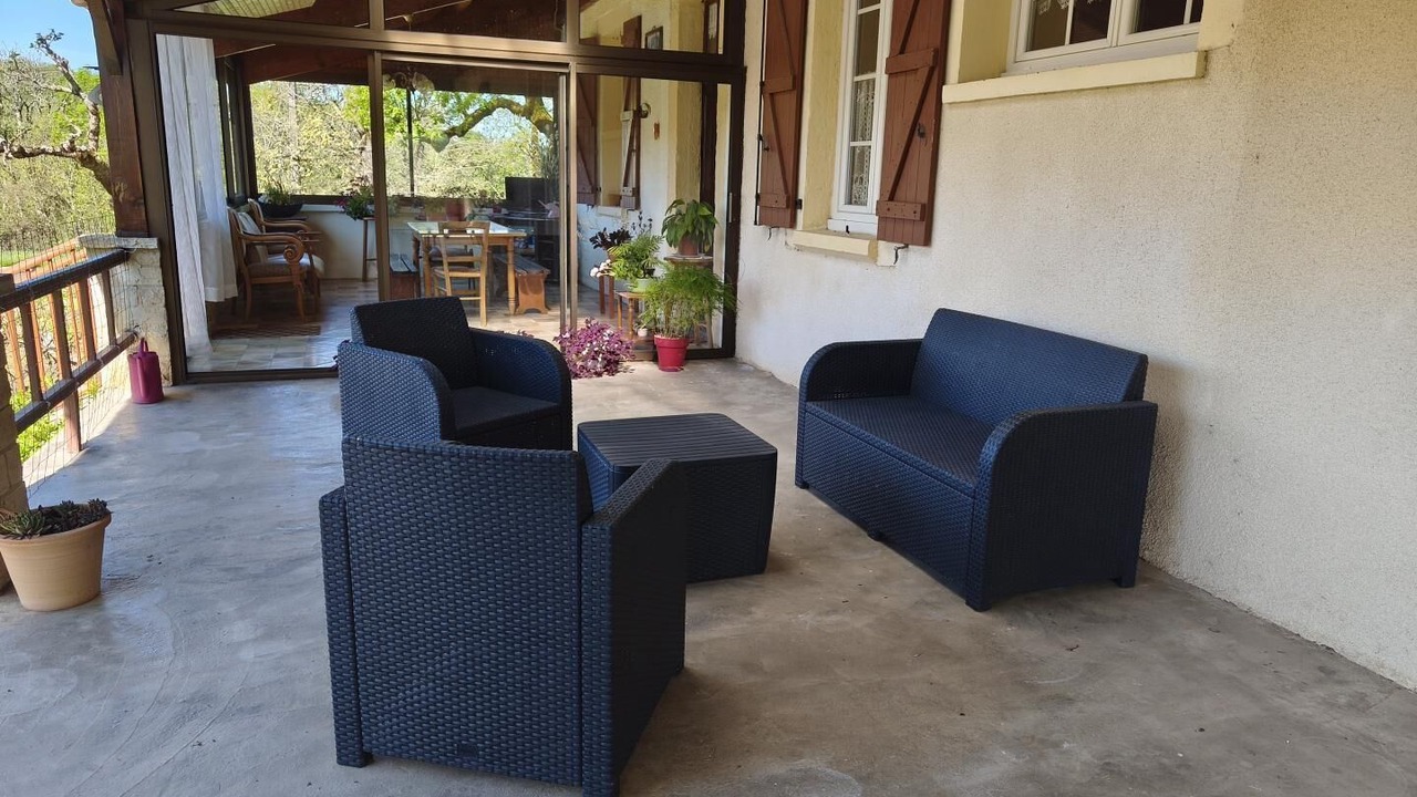 Photo of Patio Balcony in Catus