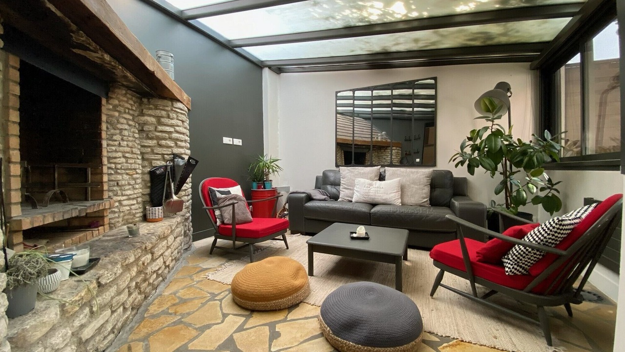 Photo of Livingroom in Charenton-le-Pont