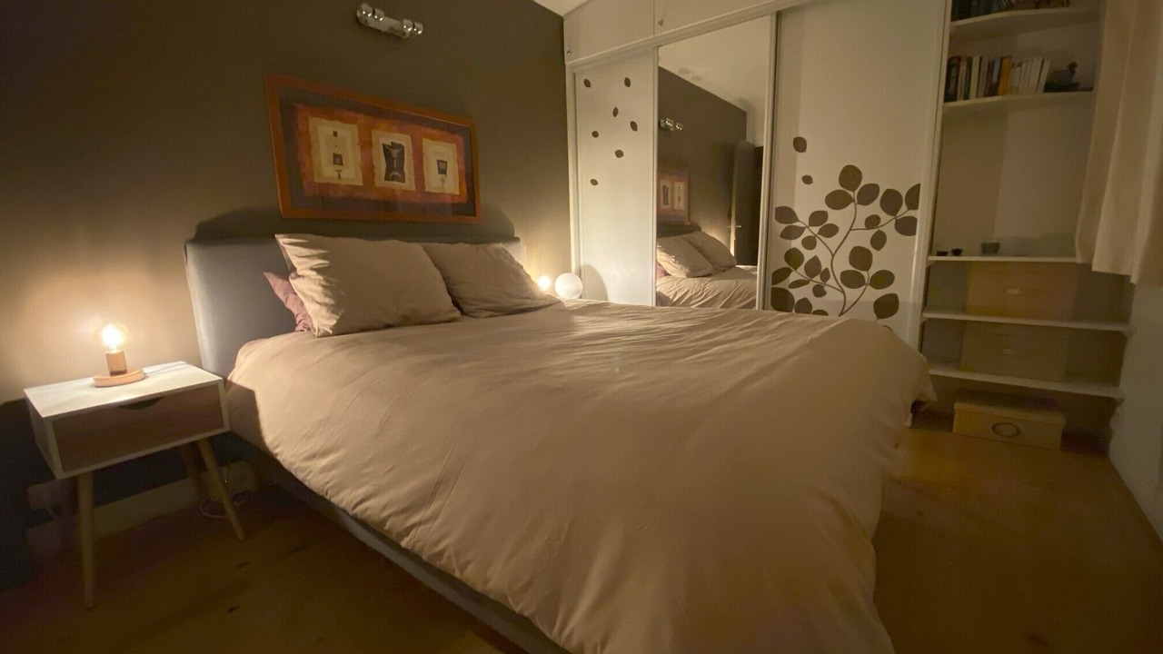Photo of Bedroom in Charenton-le-Pont