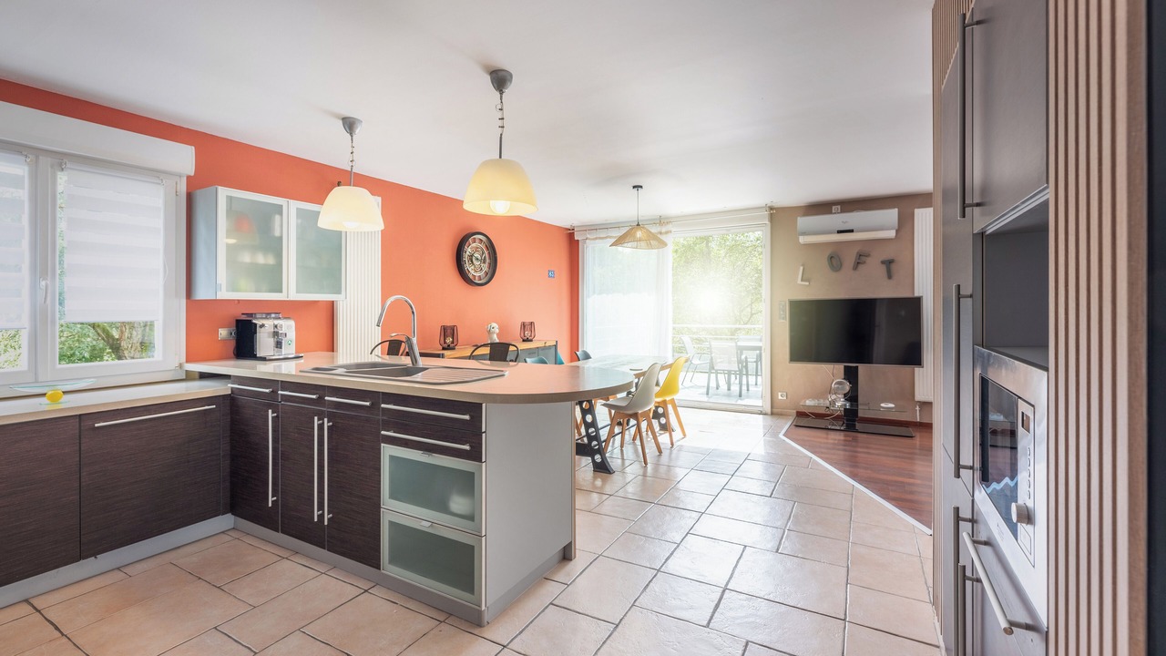 Photo of Kitchen in Ambacourt