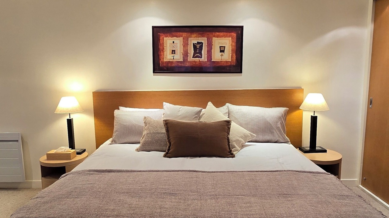 Photo of Bedroom in Quartier de la Place-Vendome