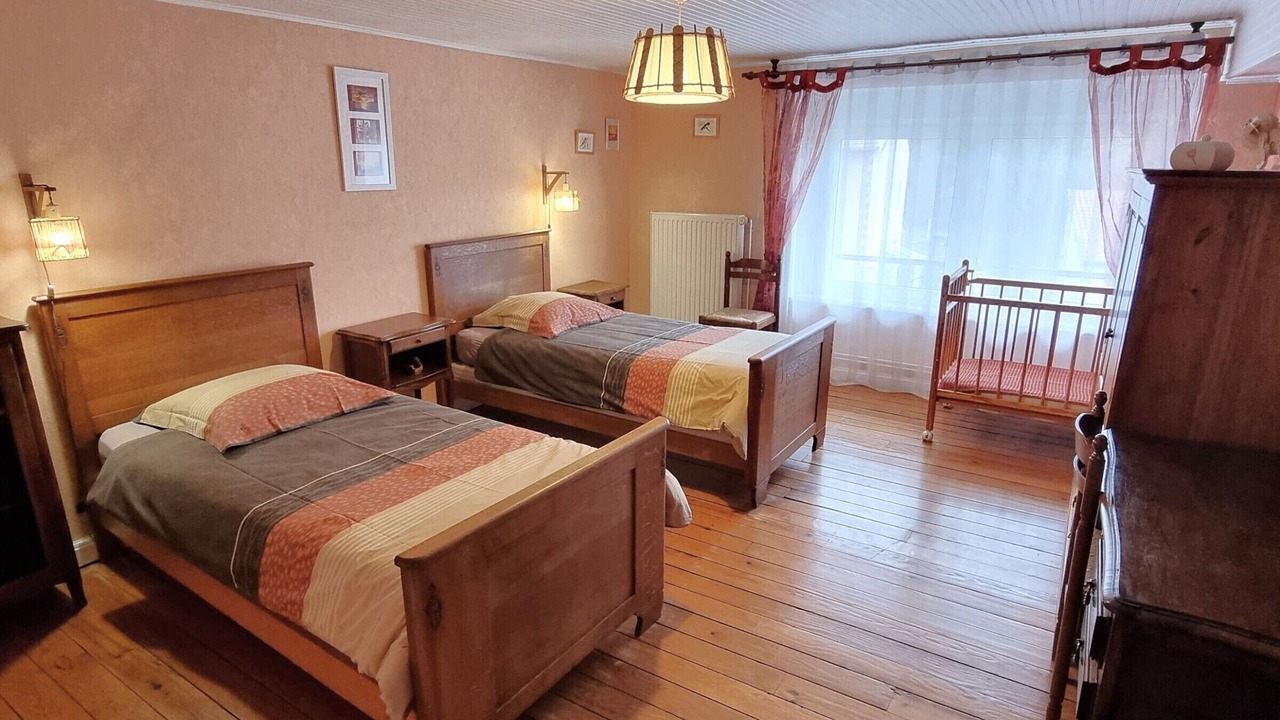 Photo of Bedroom in Repaix