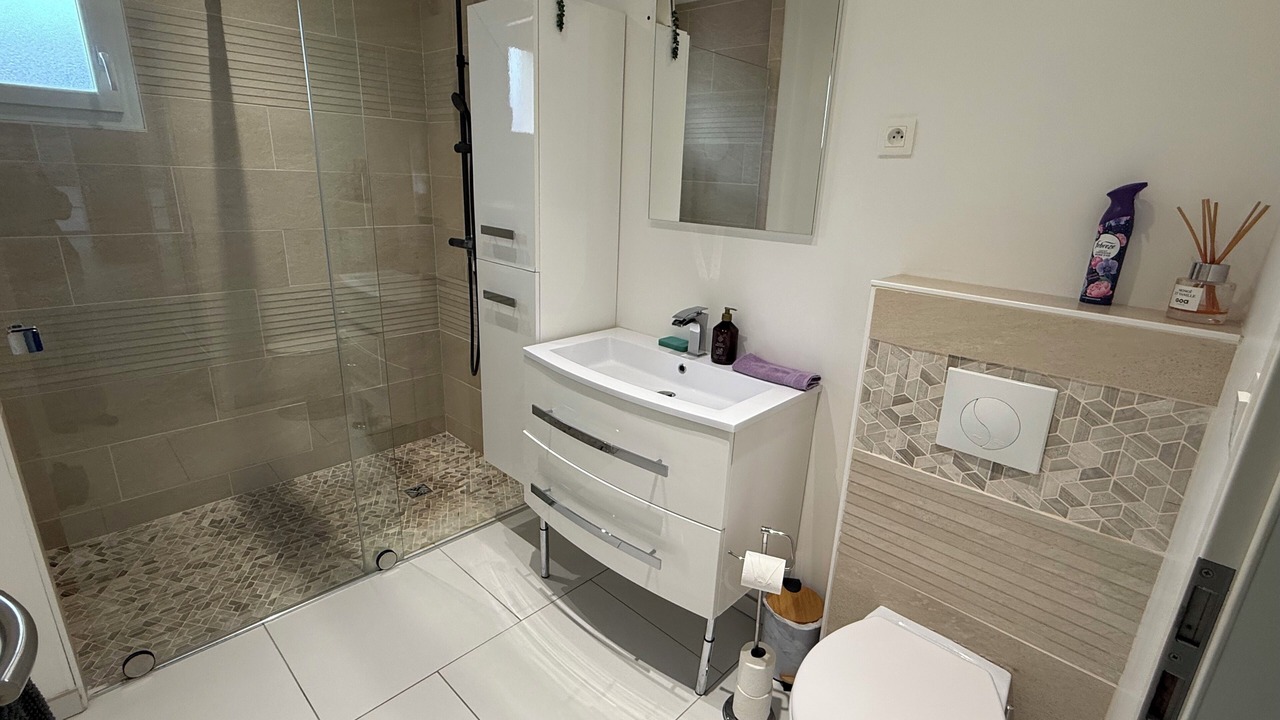 Photo of Bathroom in Golbey