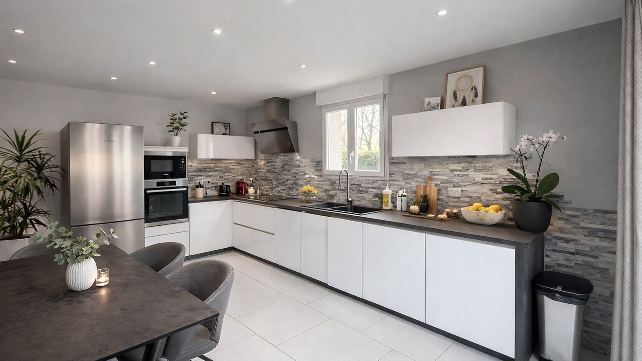 Photo of Kitchen in Golbey