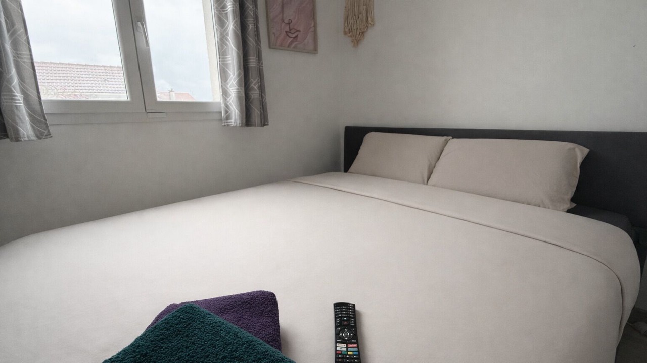 Photo of Bedroom in Golbey