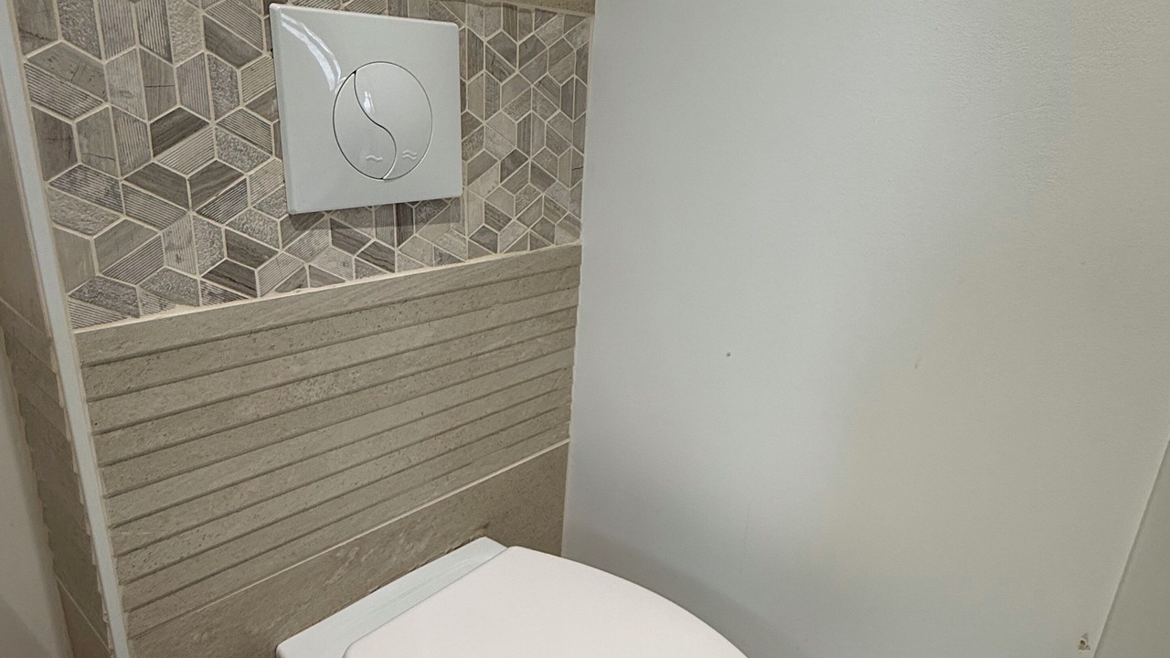 Photo of Bathroom in Golbey