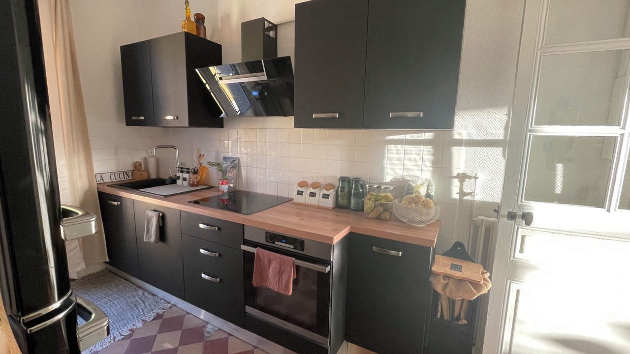 Photo of Kitchen in Contrexeville