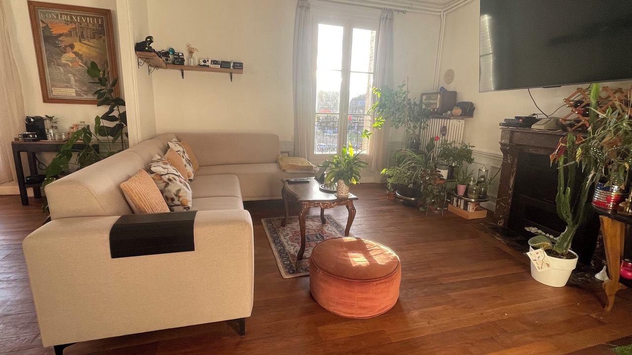 Photo of Livingroom in Contrexeville