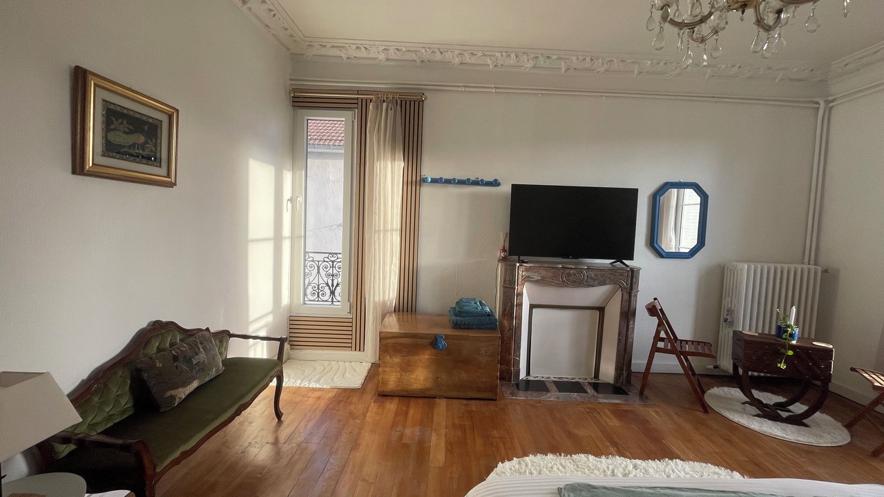 Photo of Bedroom in Contrexeville