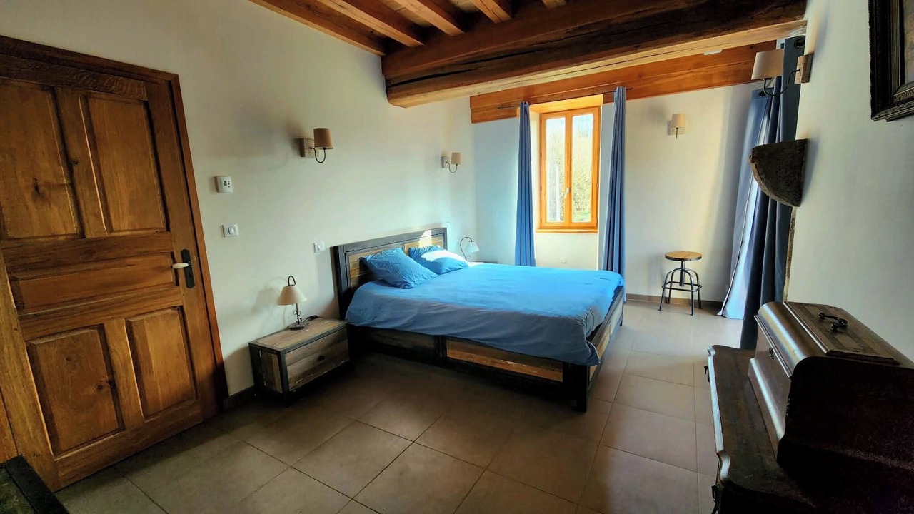 Photo of Bedroom in Lormes