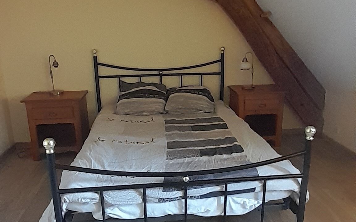 Photo of Bedroom in Lormes