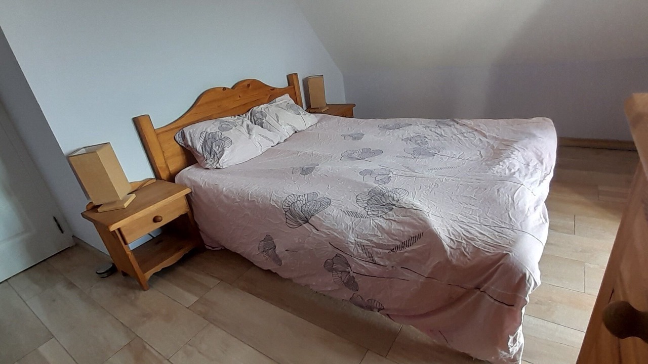 Photo of Bedroom in Lormes