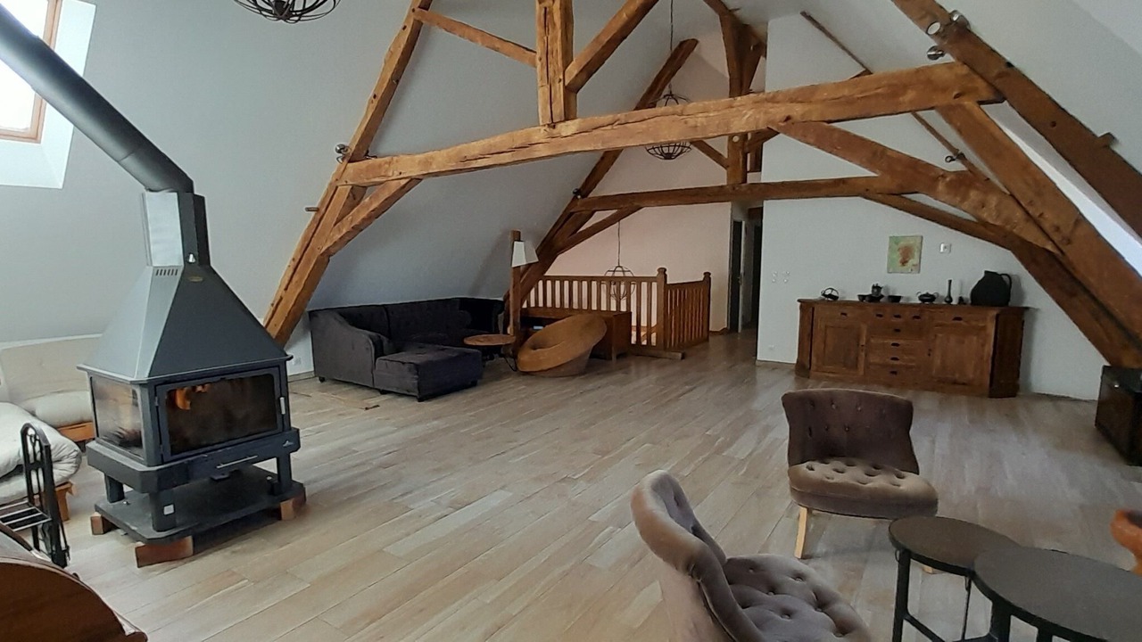 Photo of Livingroom in Lormes