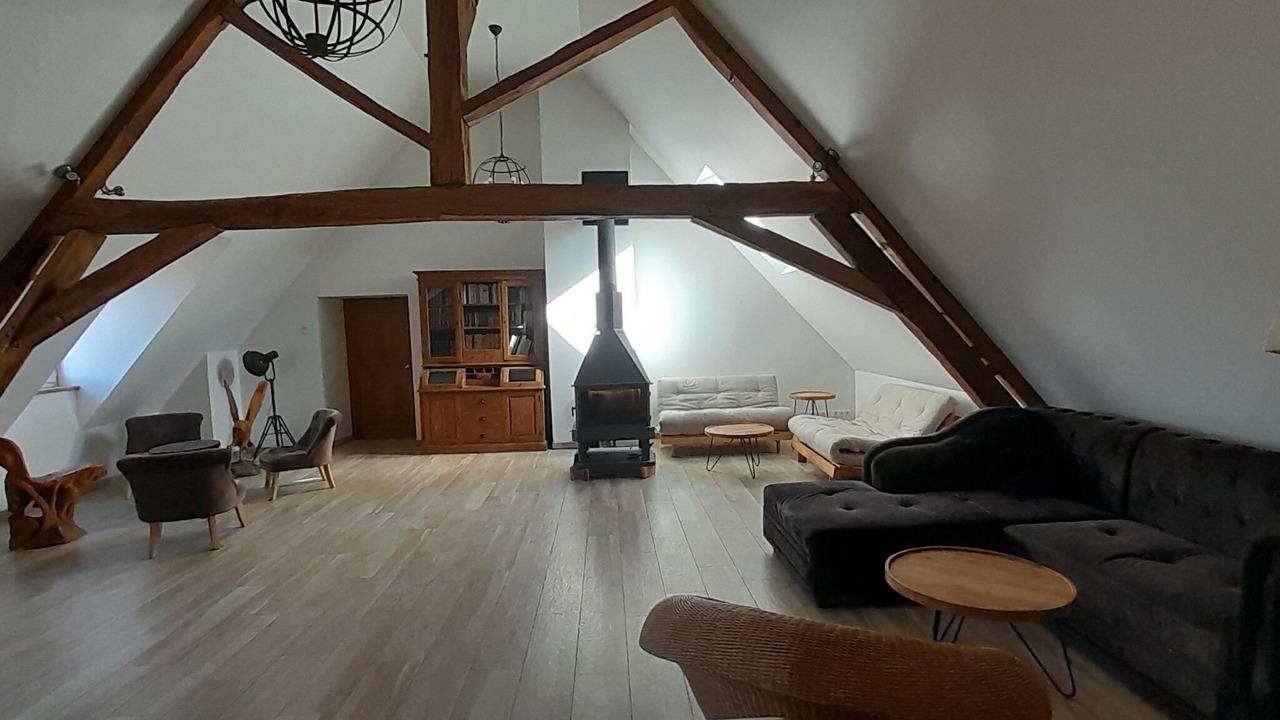 Photo of Livingroom in Lormes