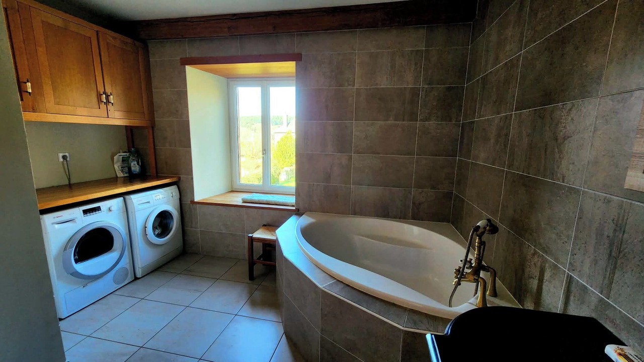 Photo of Bathroom in Lormes