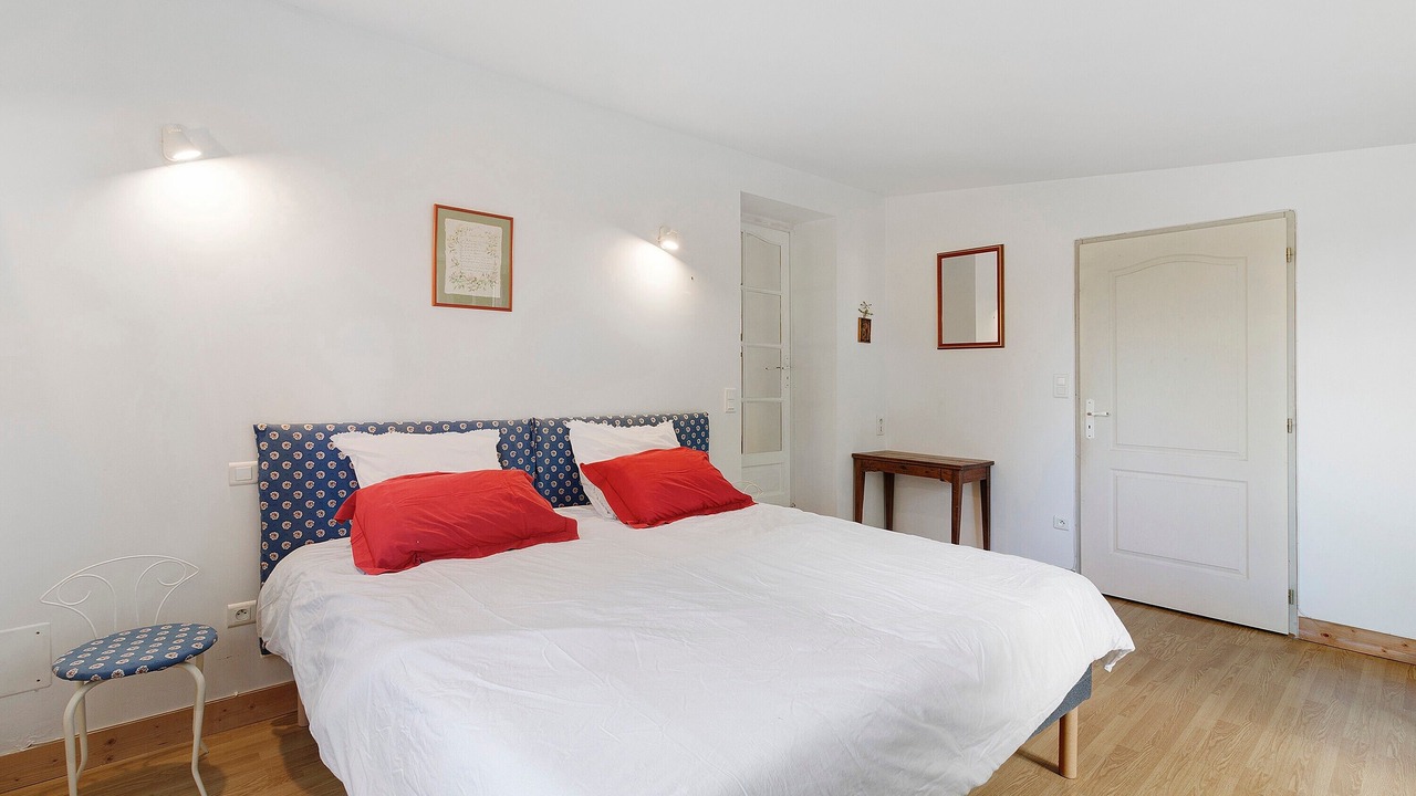 Photo of Bedroom in Saint-Crepin-d'Auberoche