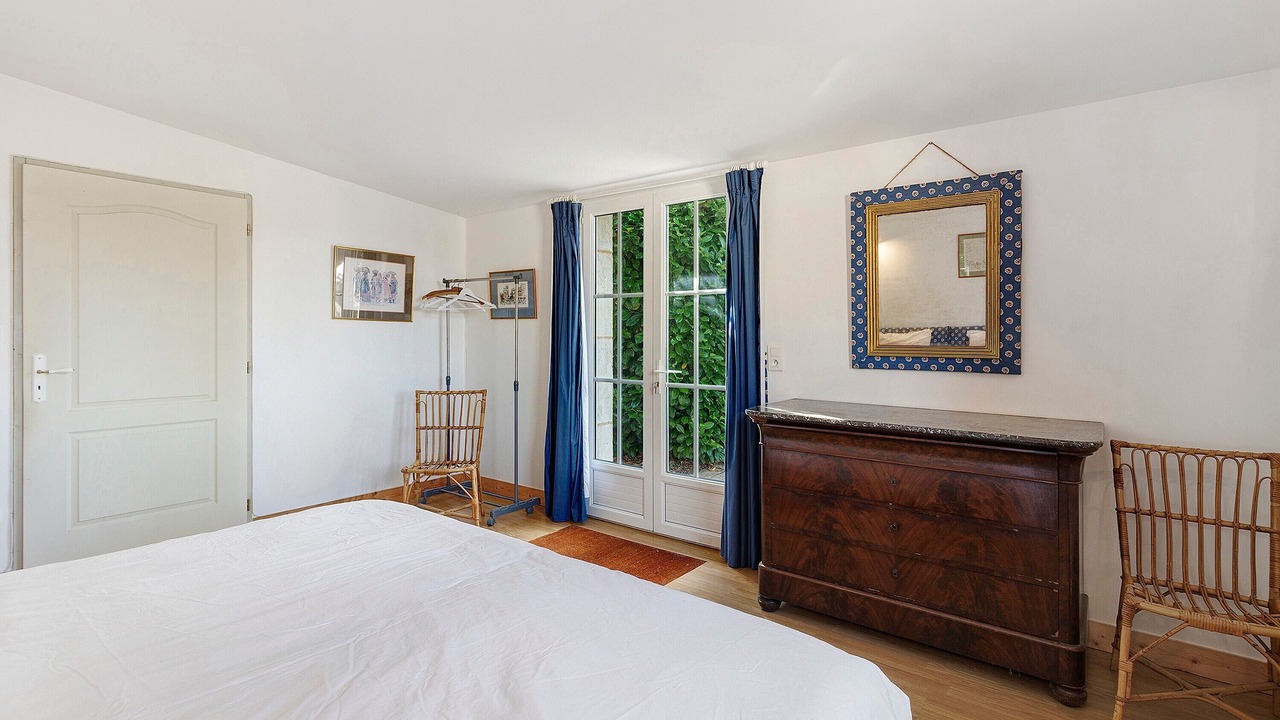Photo of Bedroom in Saint-Crepin-d'Auberoche