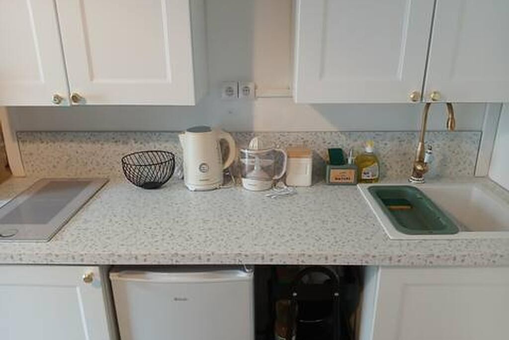 Photo of Kitchen in Saint-Honore-les-Bains