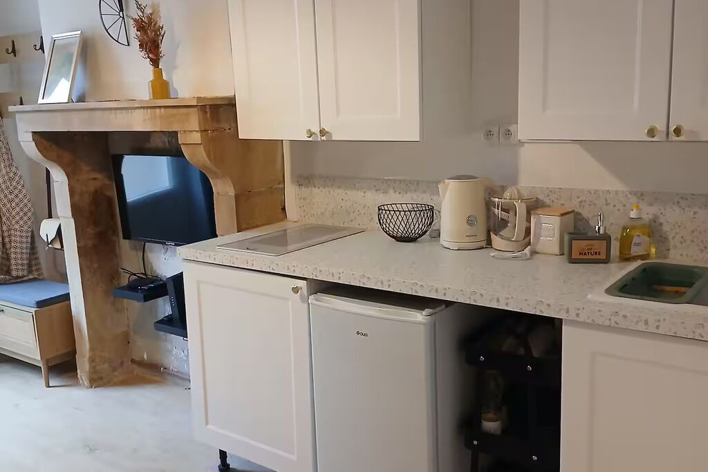 Photo of Kitchen in Saint-Honore-les-Bains