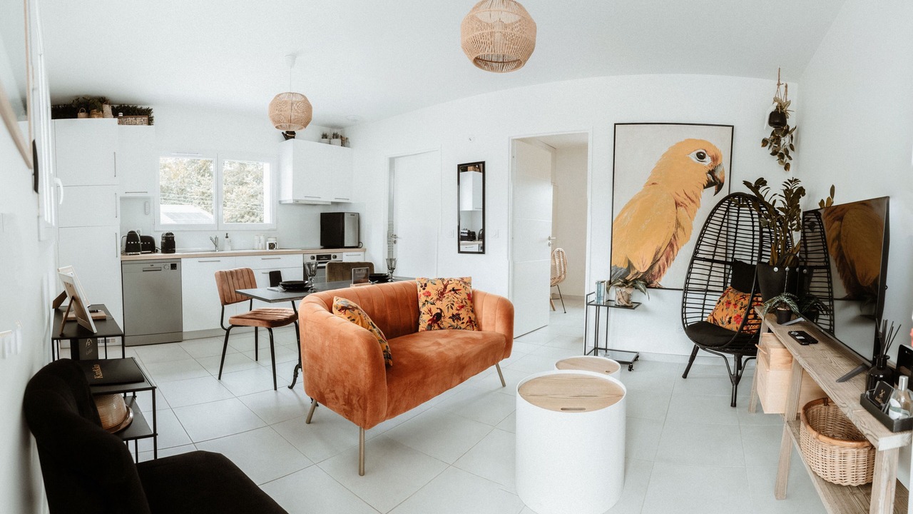 Photo of Livingroom in Arenthon