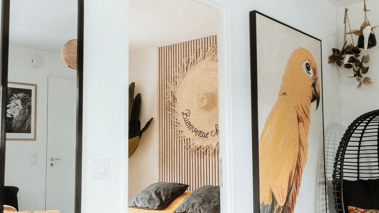 Photo of Bedroom in Arenthon