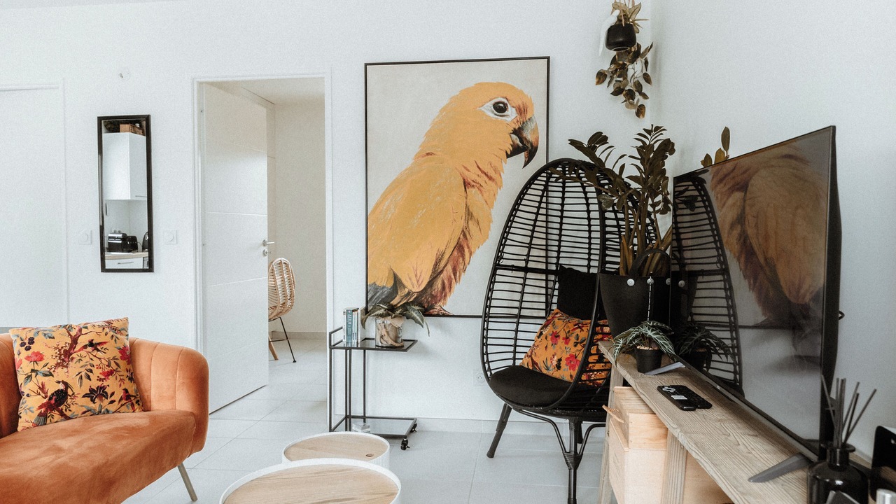 Photo of Livingroom in Arenthon