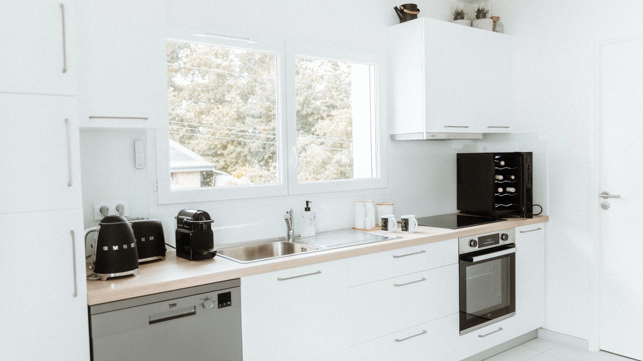 Photo of Kitchen in Arenthon
