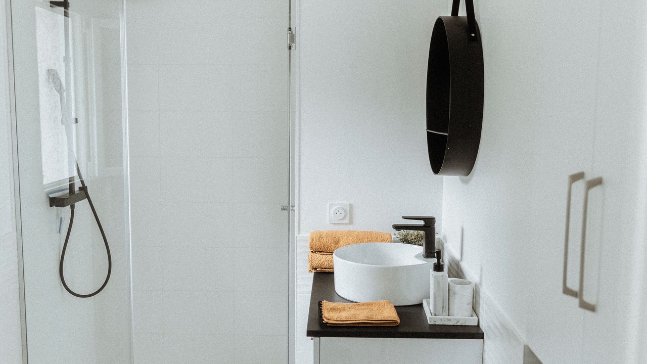 Photo of Bathroom in Arenthon
