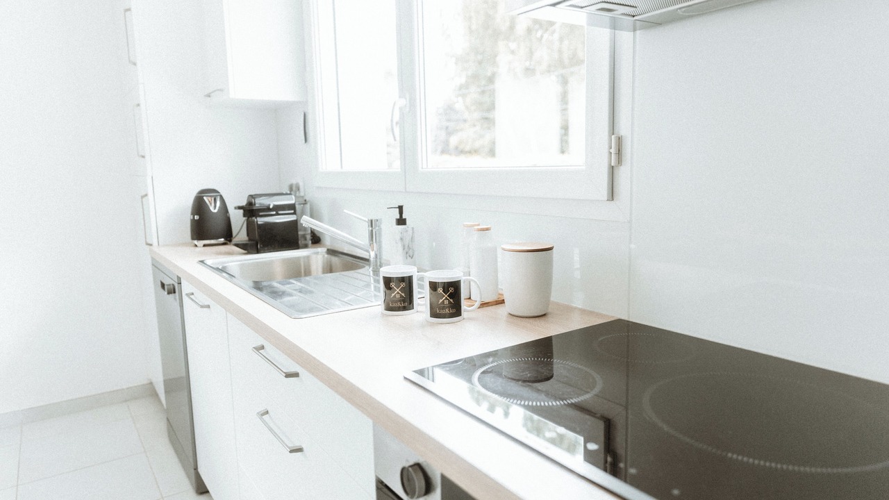 Photo of Kitchen in Arenthon