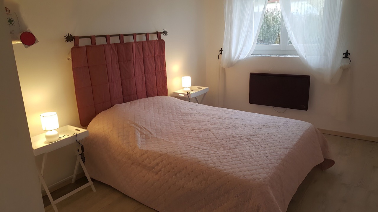 Photo of Bedroom in Mazeyrat-d'Allier