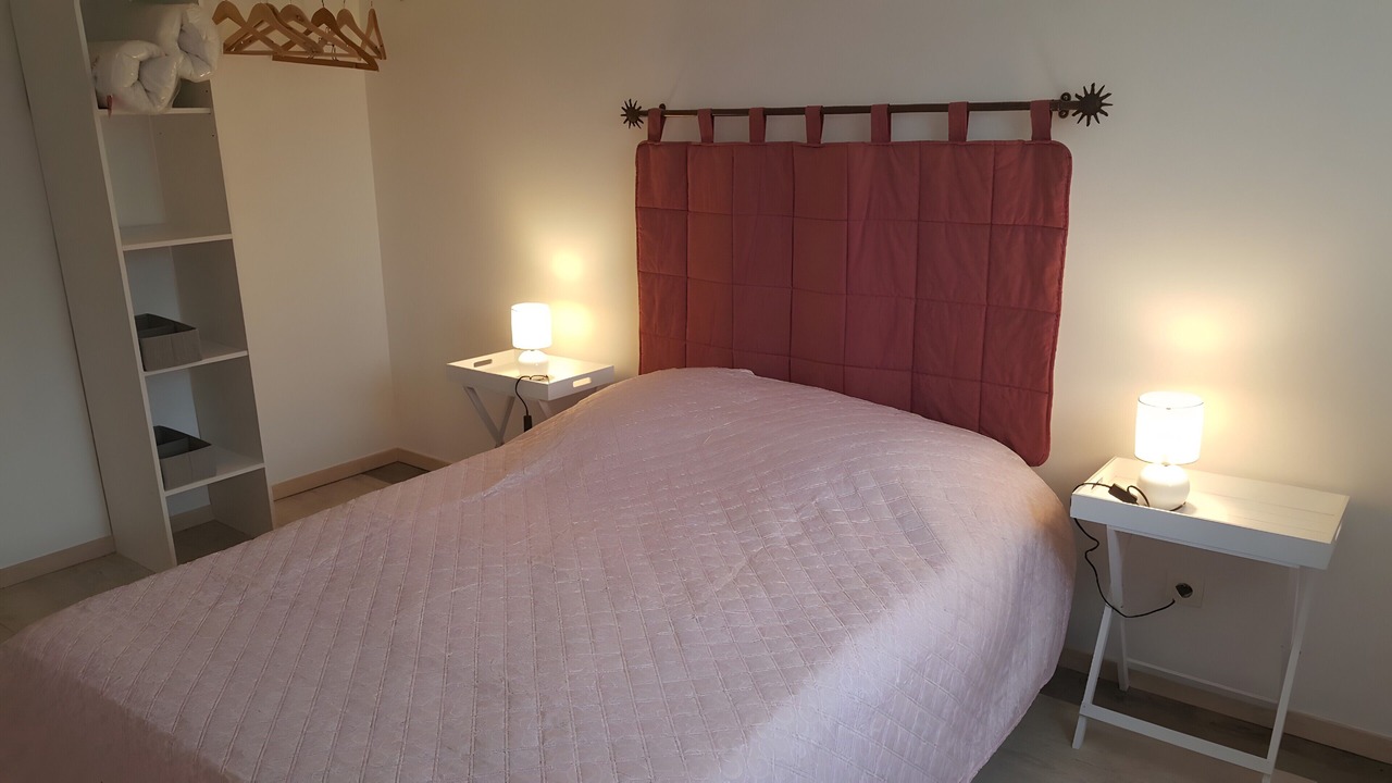 Photo of Bedroom in Mazeyrat-d'Allier