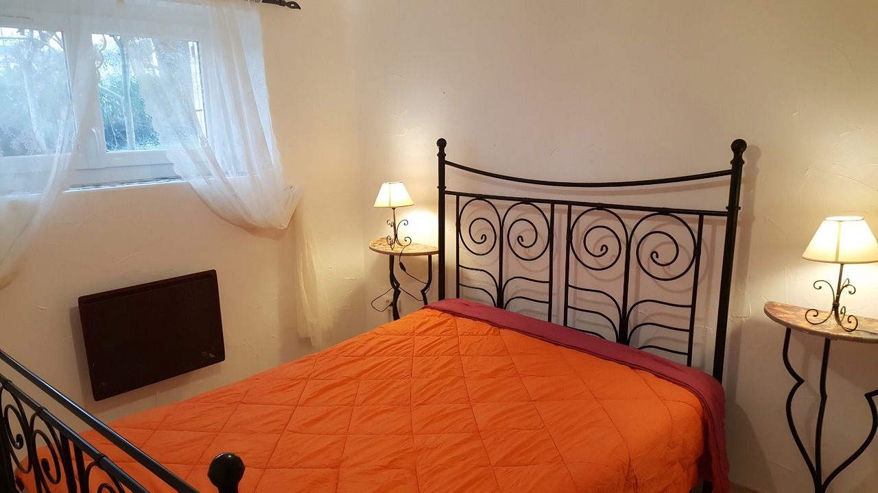 Photo of Bedroom in Mazeyrat-d'Allier