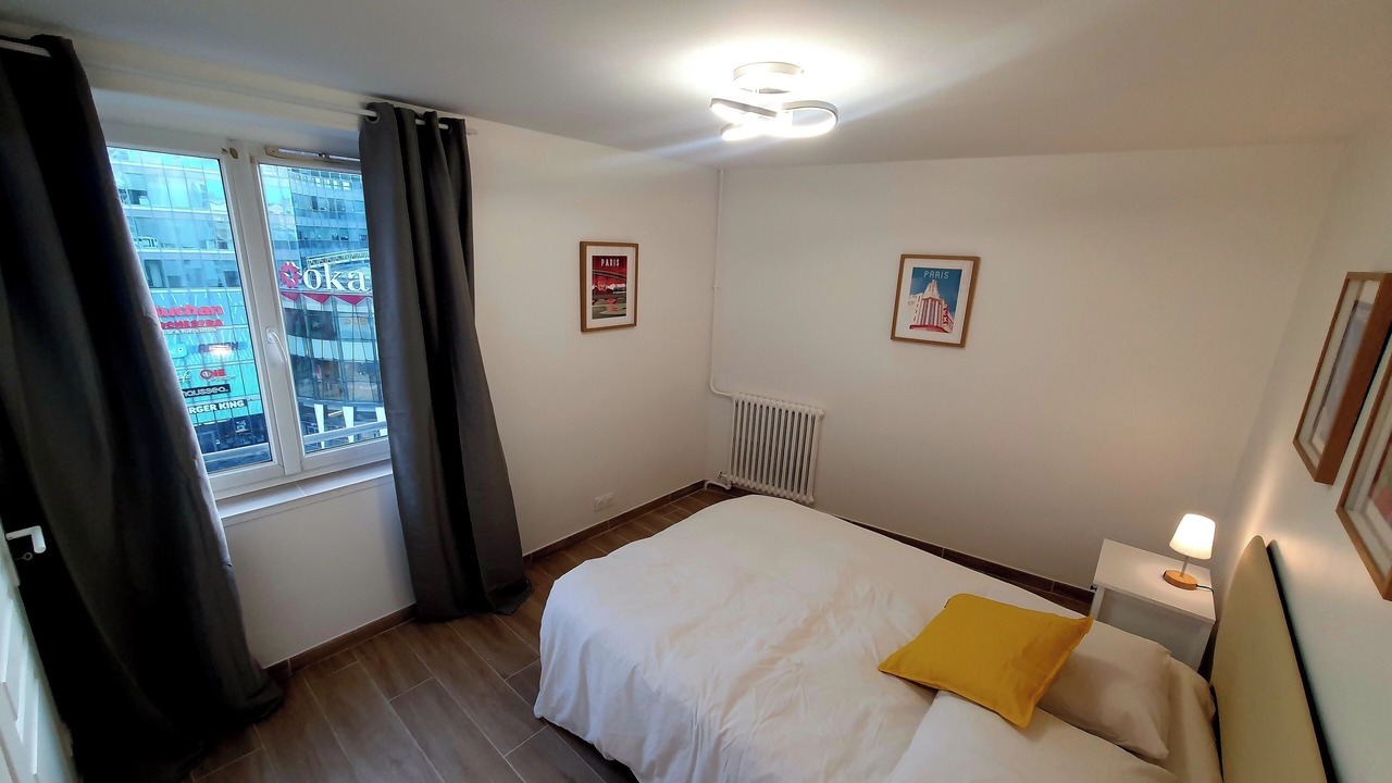 Photo of Bedroom in Le Kremlin-Bicetre
