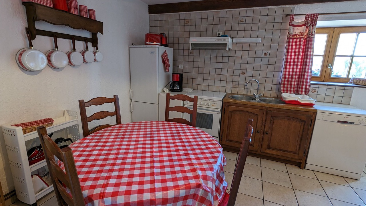 Photo of Kitchen in Aingeville