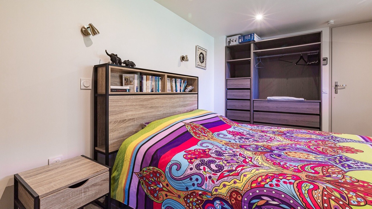 Photo of Bedroom in Espenel