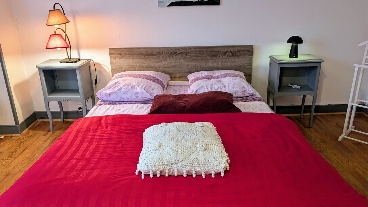 Photo of Bedroom in Selles