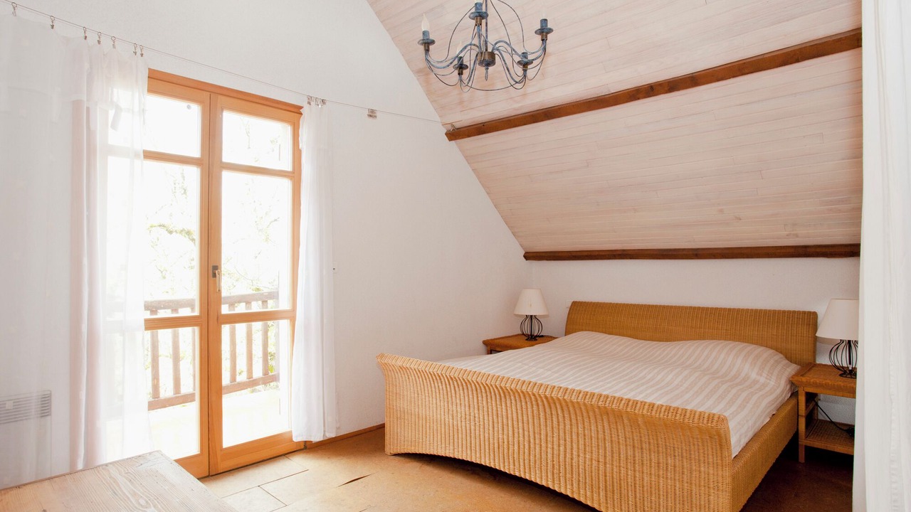 Photo of Bedroom in Andressac