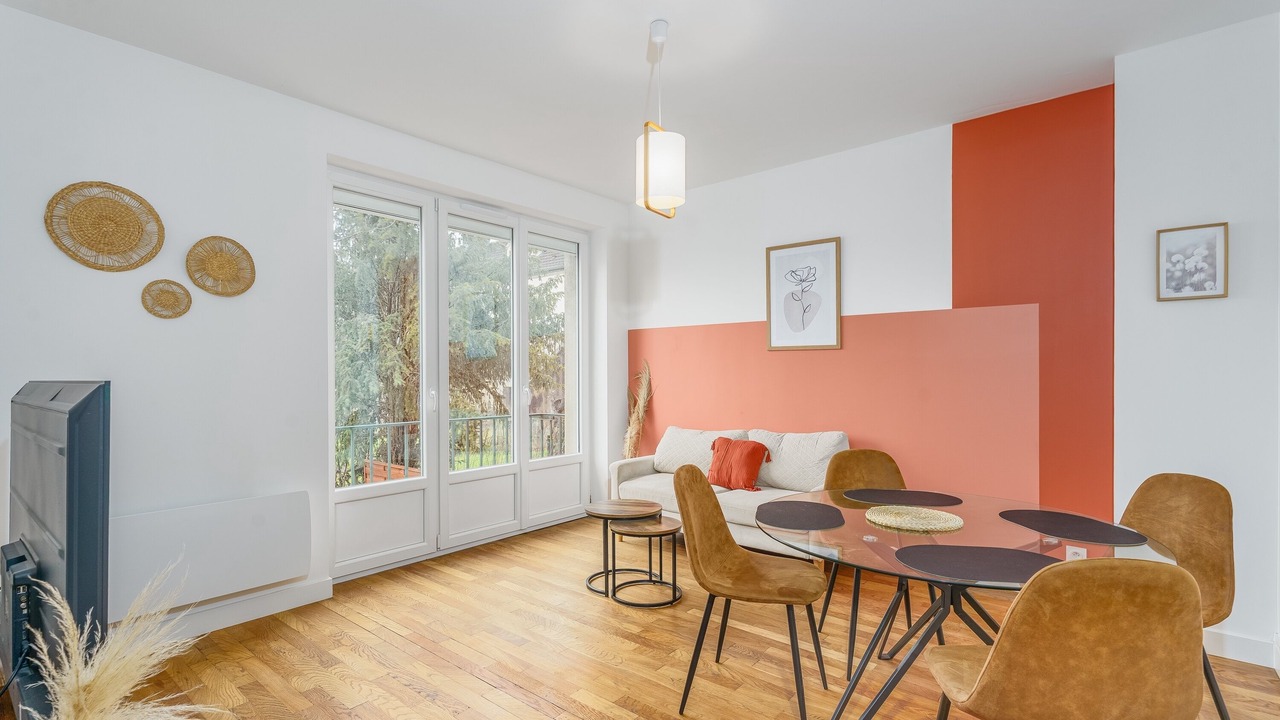 Photo of Livingroom in Le Creusot