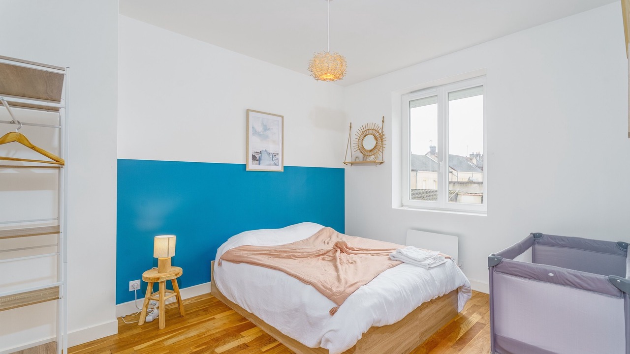 Photo of Bedroom in Le Creusot