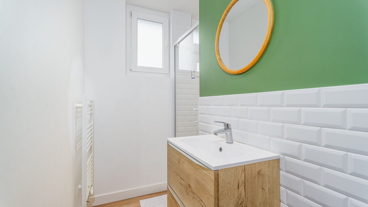 Photo of Bathroom in Le Creusot