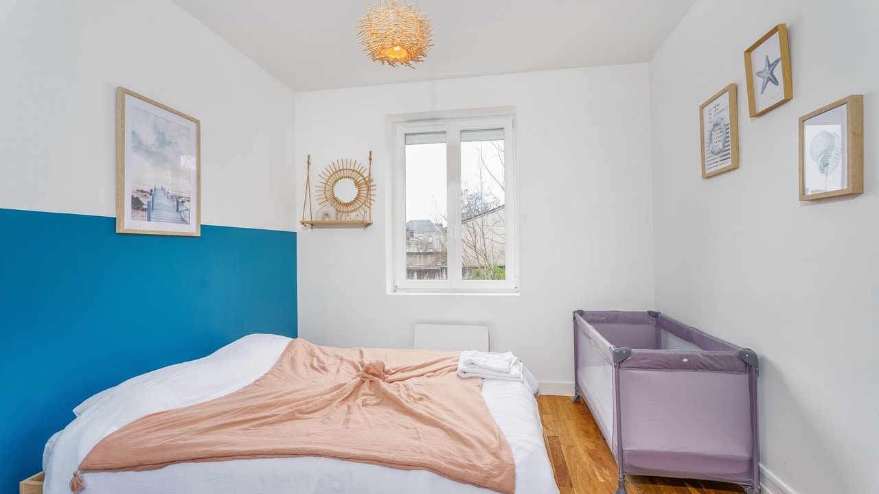 Photo of Bedroom in Le Creusot