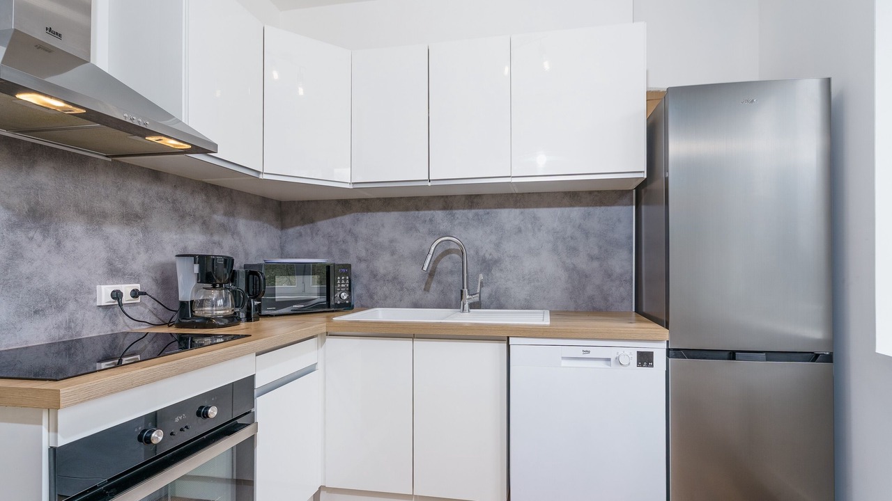 Photo of Kitchen in Le Creusot