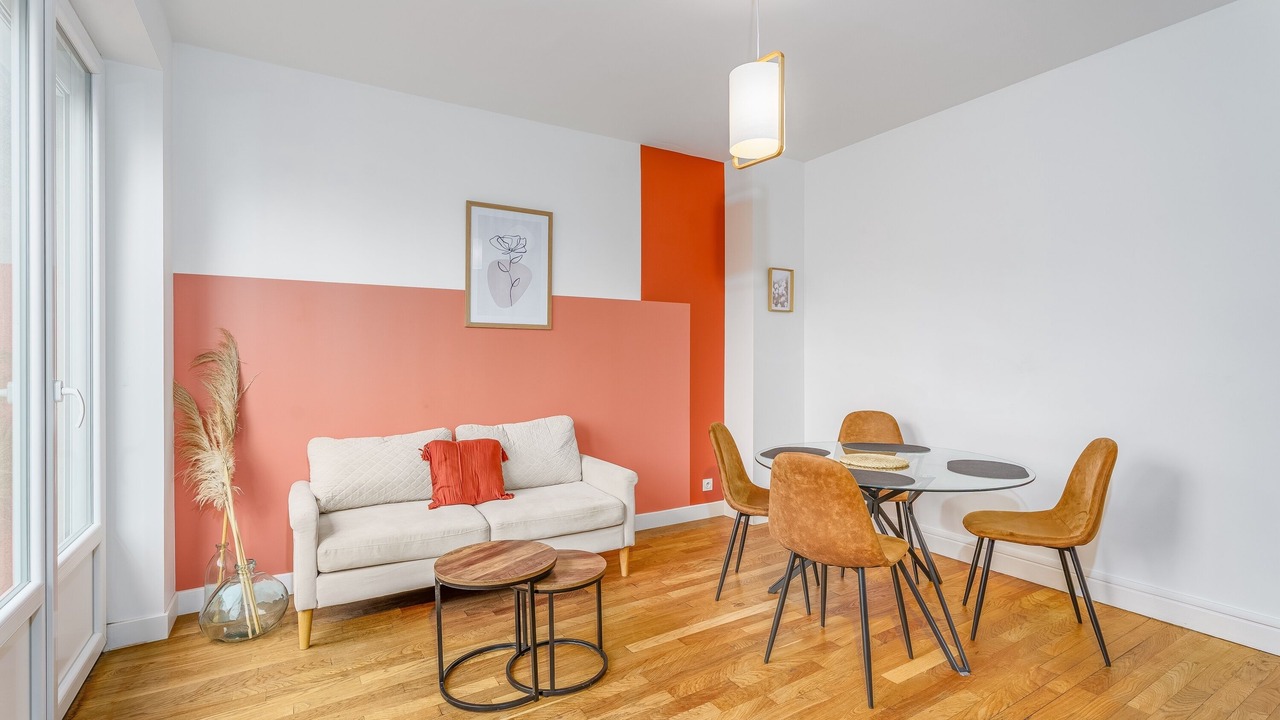 Photo of Livingroom in Le Creusot