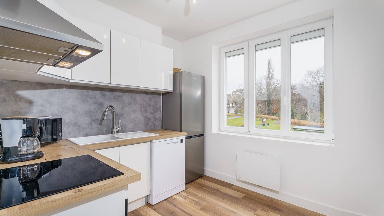 Photo of Kitchen in Le Creusot