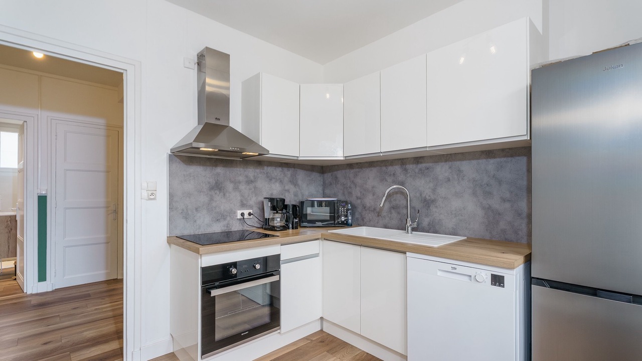 Photo of Kitchen in Le Creusot