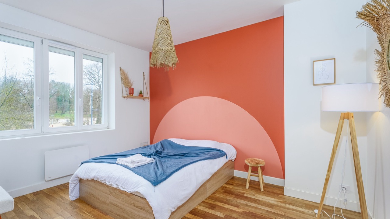 Photo of Bedroom in Le Creusot