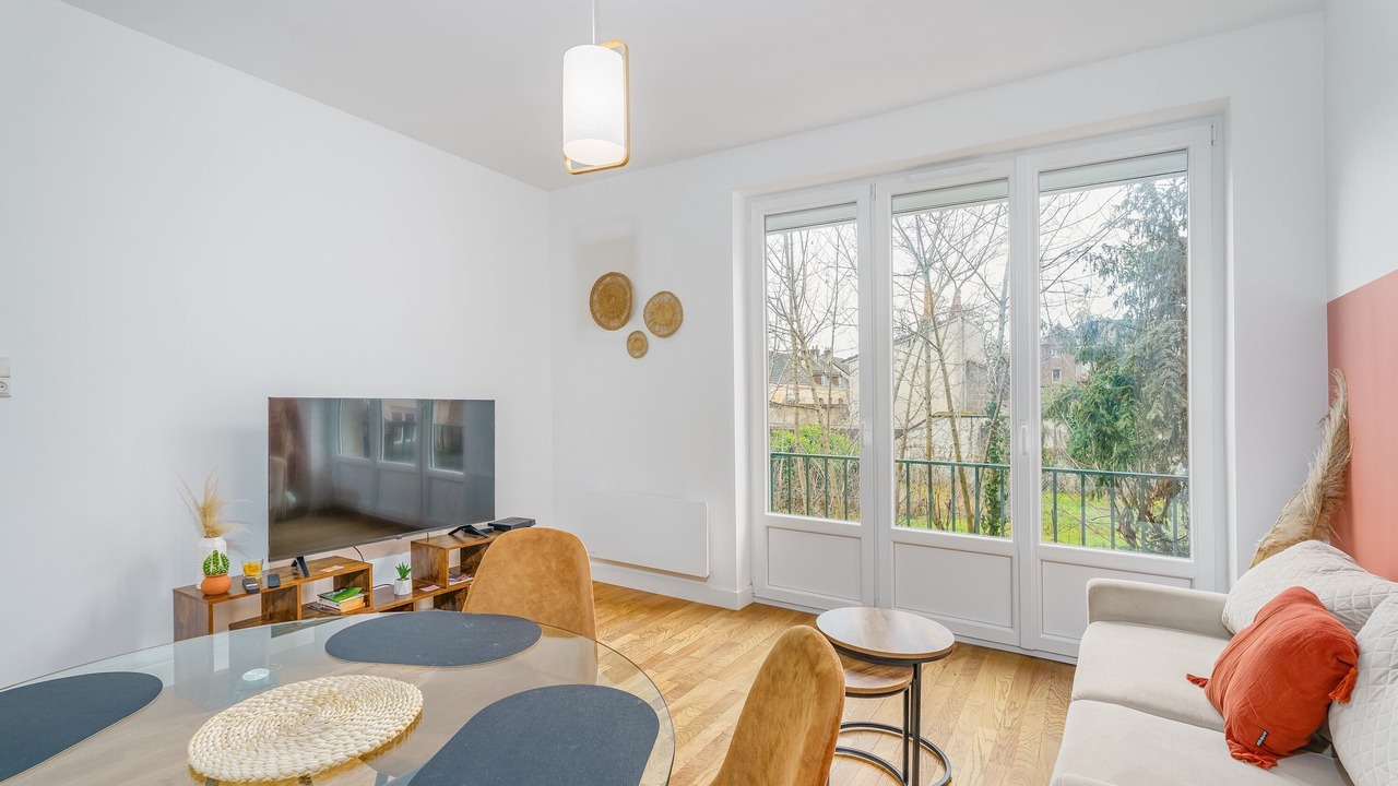 Photo of Livingroom in Le Creusot