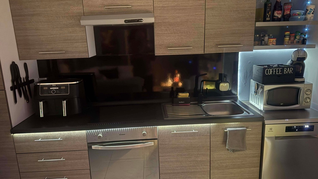 Photo of Kitchen in La Machine
