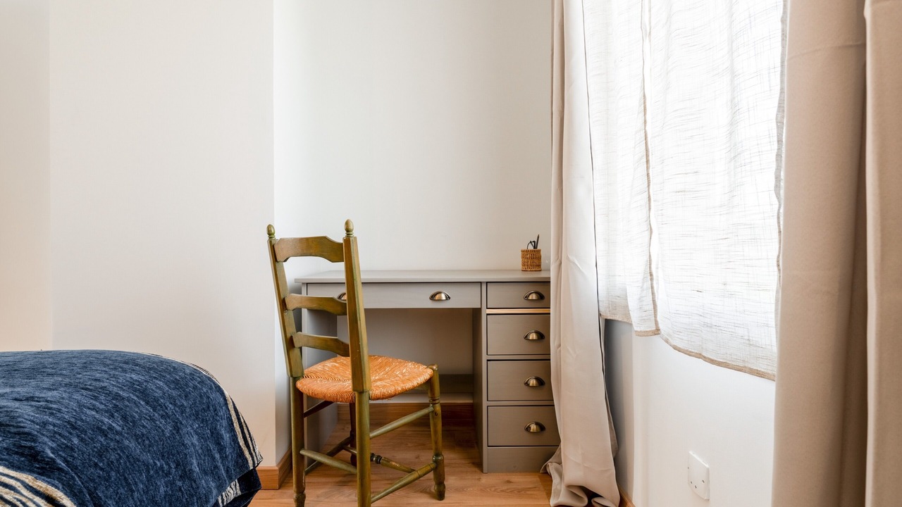 Photo of Bedroom in Villedieu