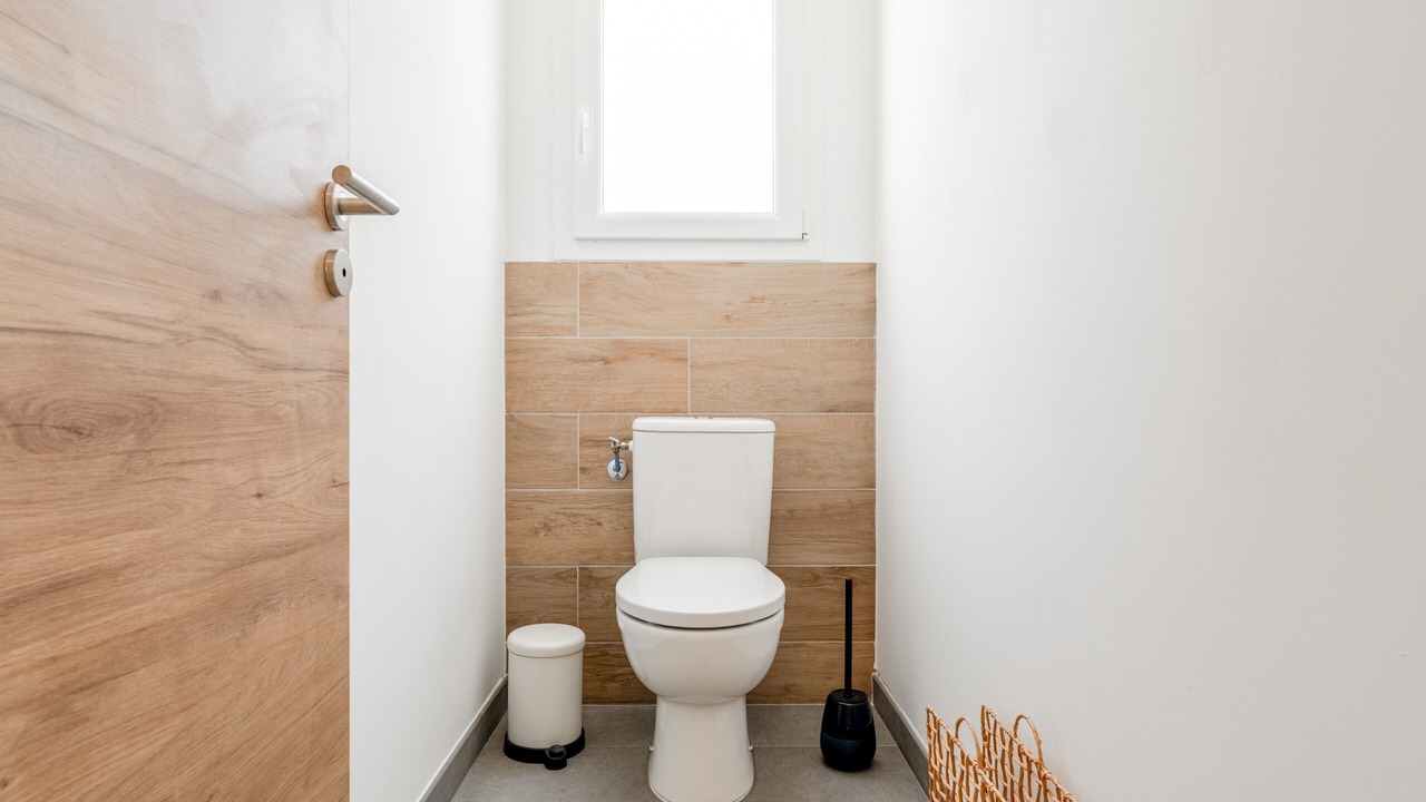 Photo of Bathroom in Villedieu
